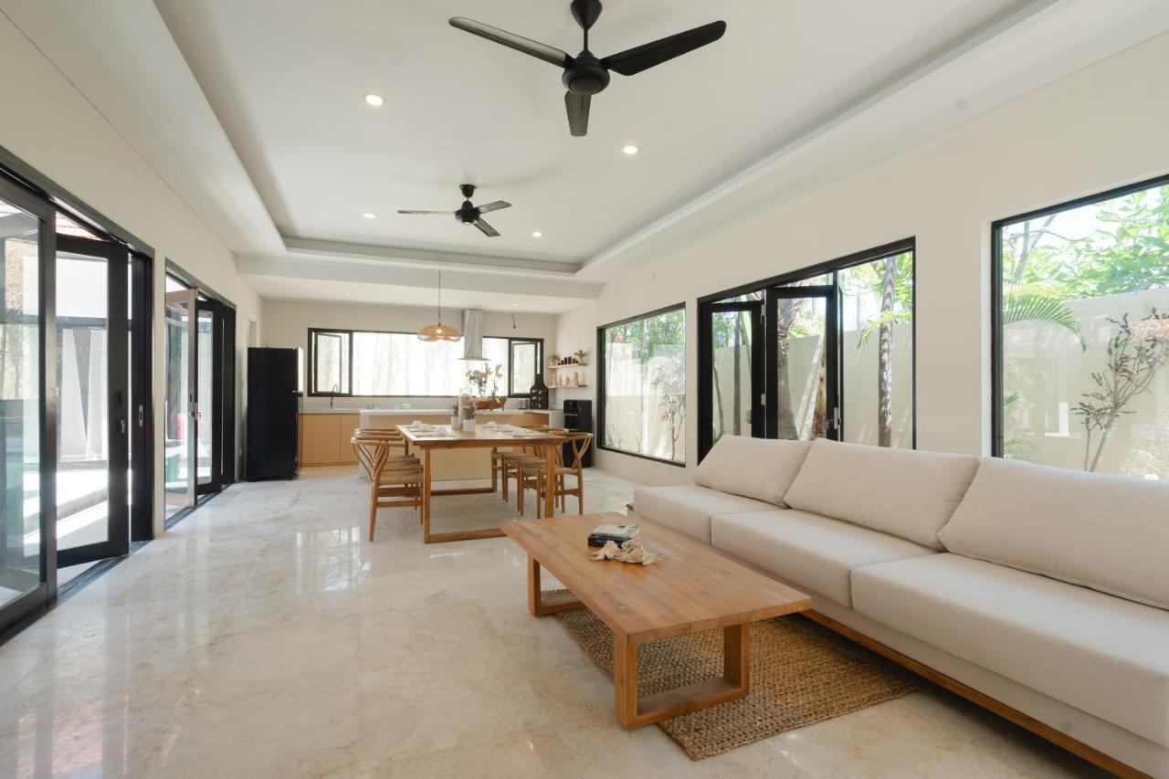 Maribel Villa Bali Seminyak  Exterior photo