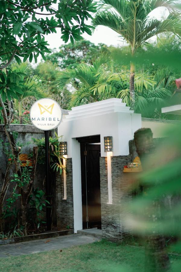 Maribel Villa Bali Seminyak  Exterior photo