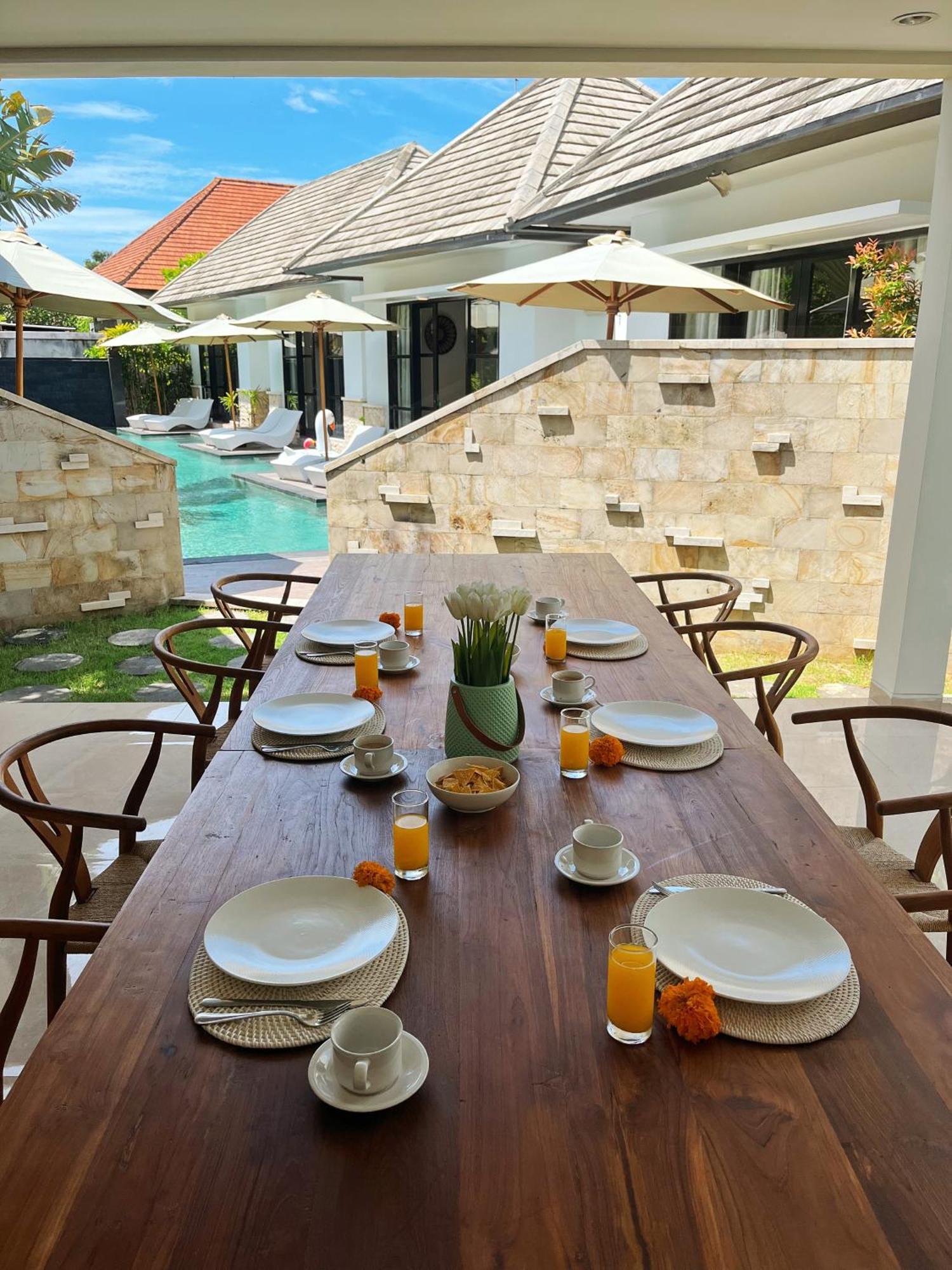 Maribel Villa Bali Seminyak  Exterior photo