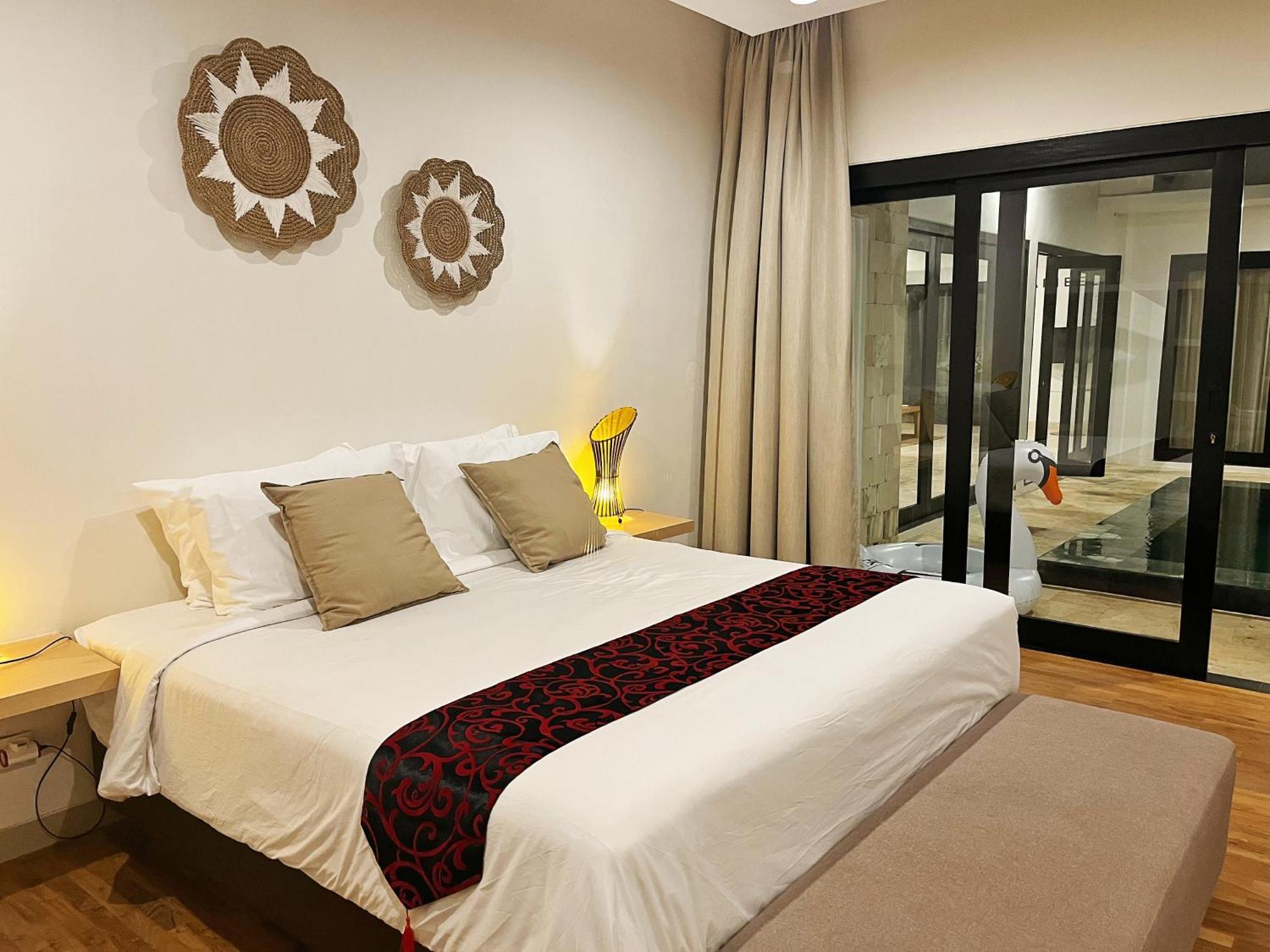 Maribel Villa Bali Seminyak  Exterior photo