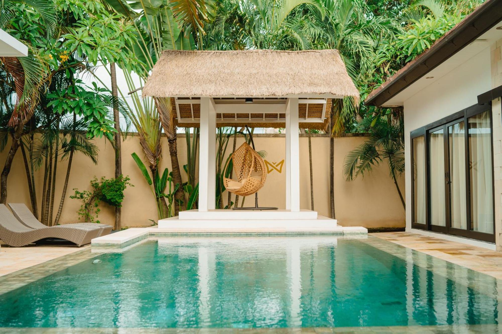 Maribel Villa Bali Seminyak  Exterior photo